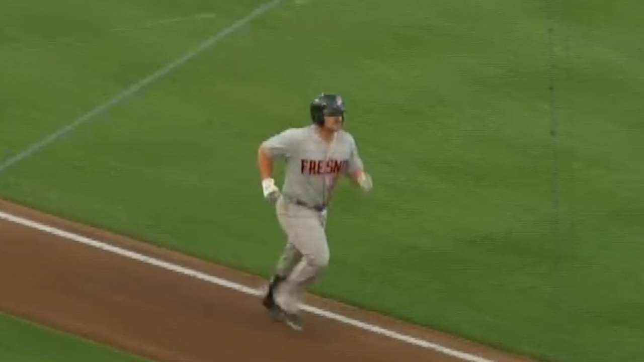 Inbox: Can Astros' White become everyday player?
