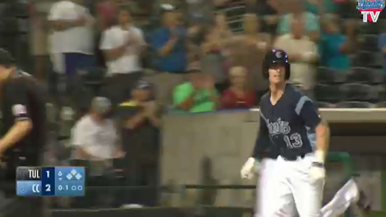 Top Prospects: Moran, HOU