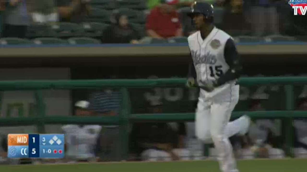 Teoscar up as Astros make series of moves