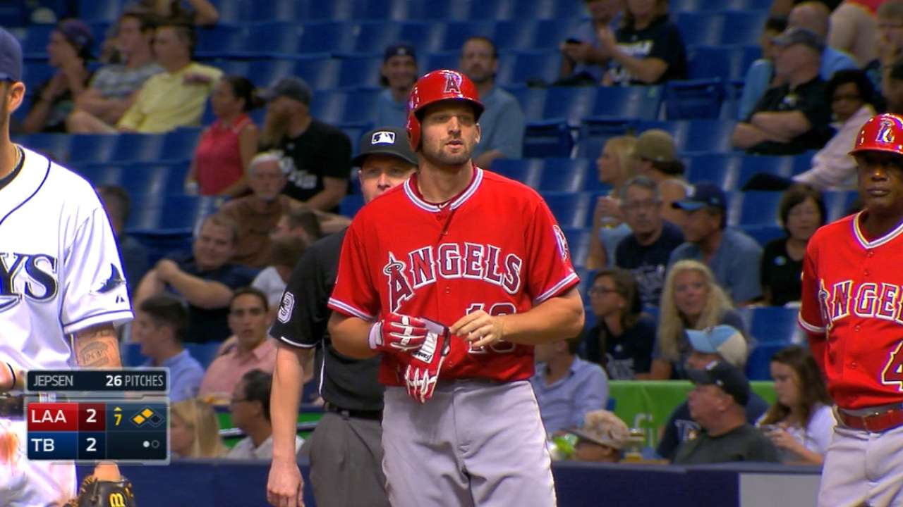Kubitza, Cowart focusing on versatility in camp