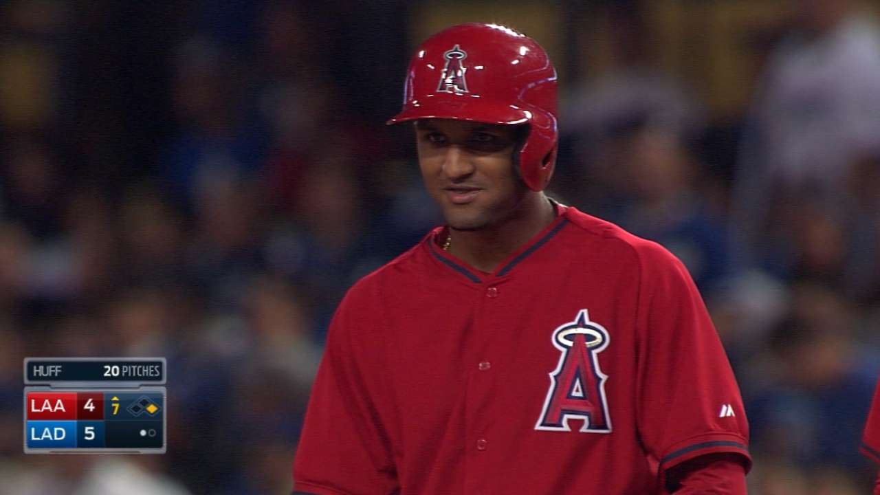 Top Prospects: Baldoquin, LAA