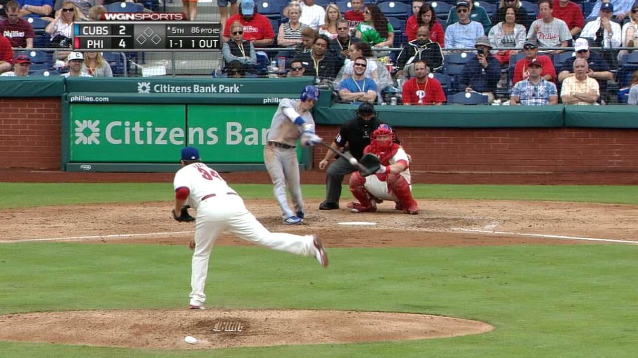 Not unlike a GM, Coghlan uses stats to thrive