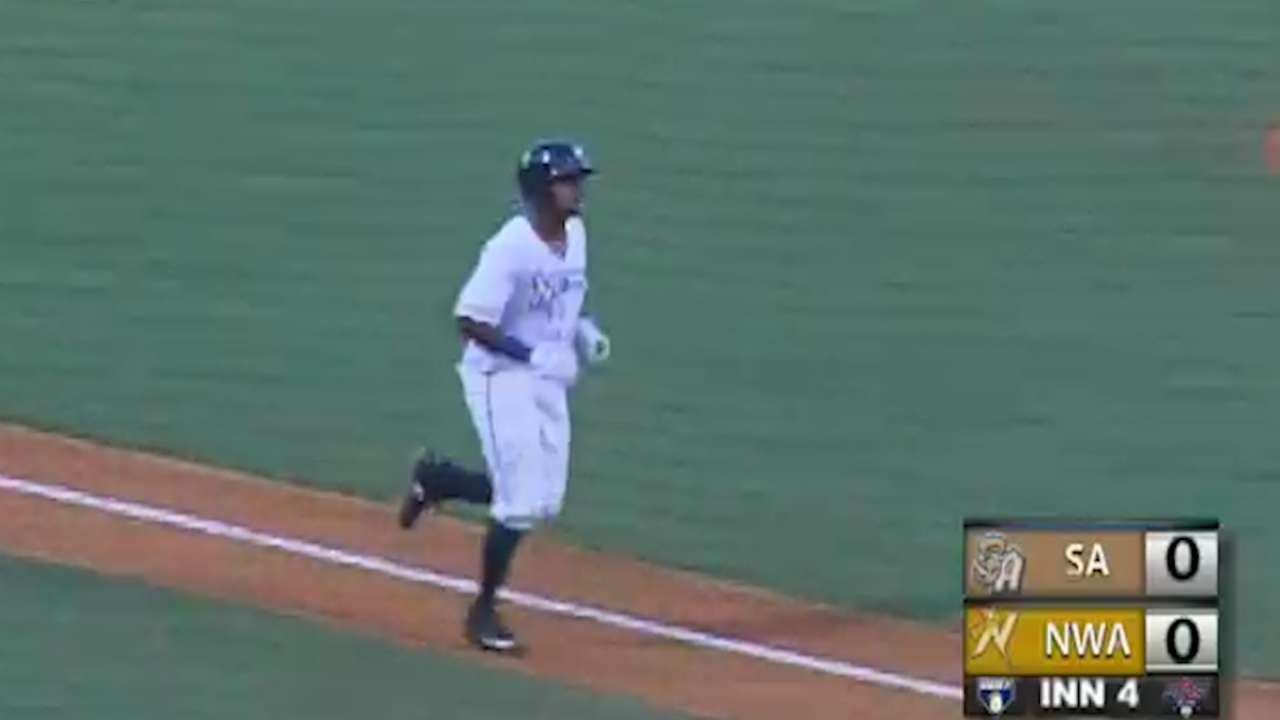 Top Prospects: Bonifacio, KC