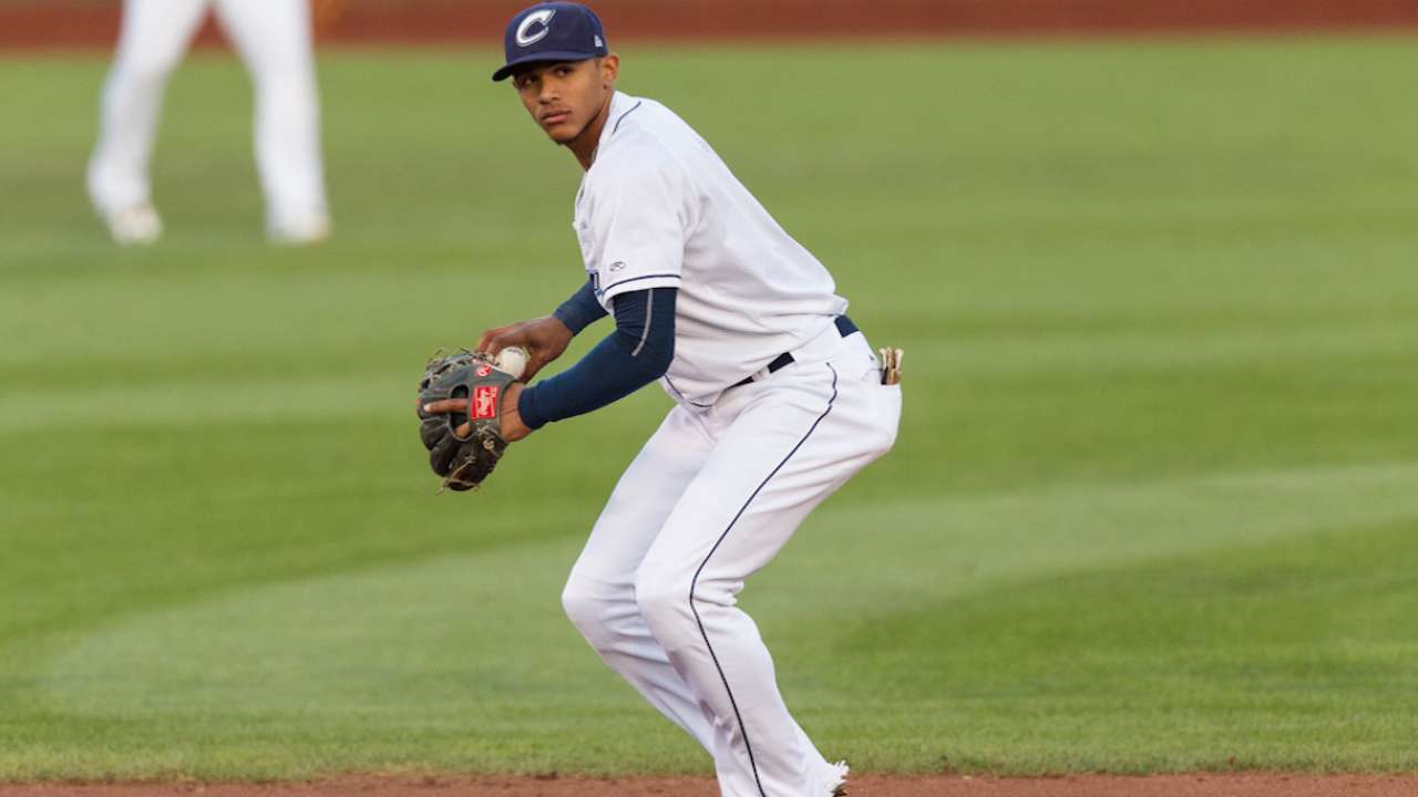 Indians prospects shine in Triple-A All-Star Game