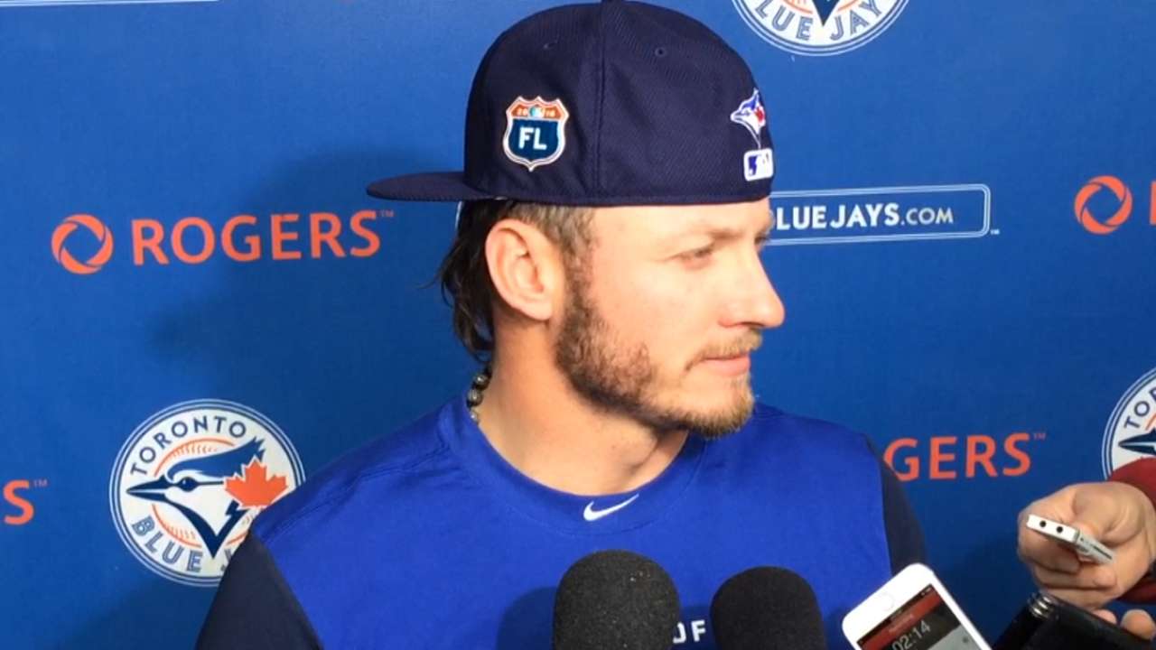 Donaldson motivated by unfinished business