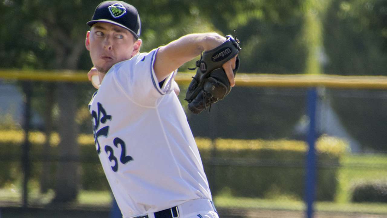 Top Prospects: Clarke, ARI