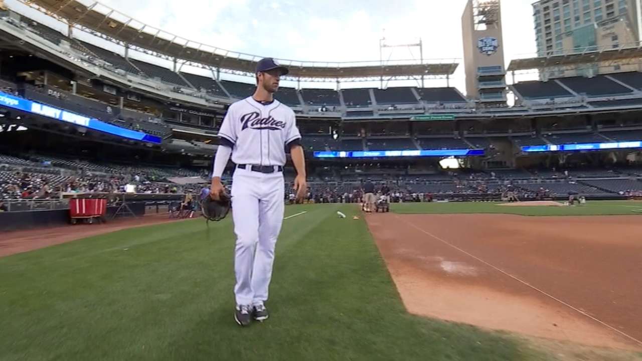 Top Prospects: Rea, SD