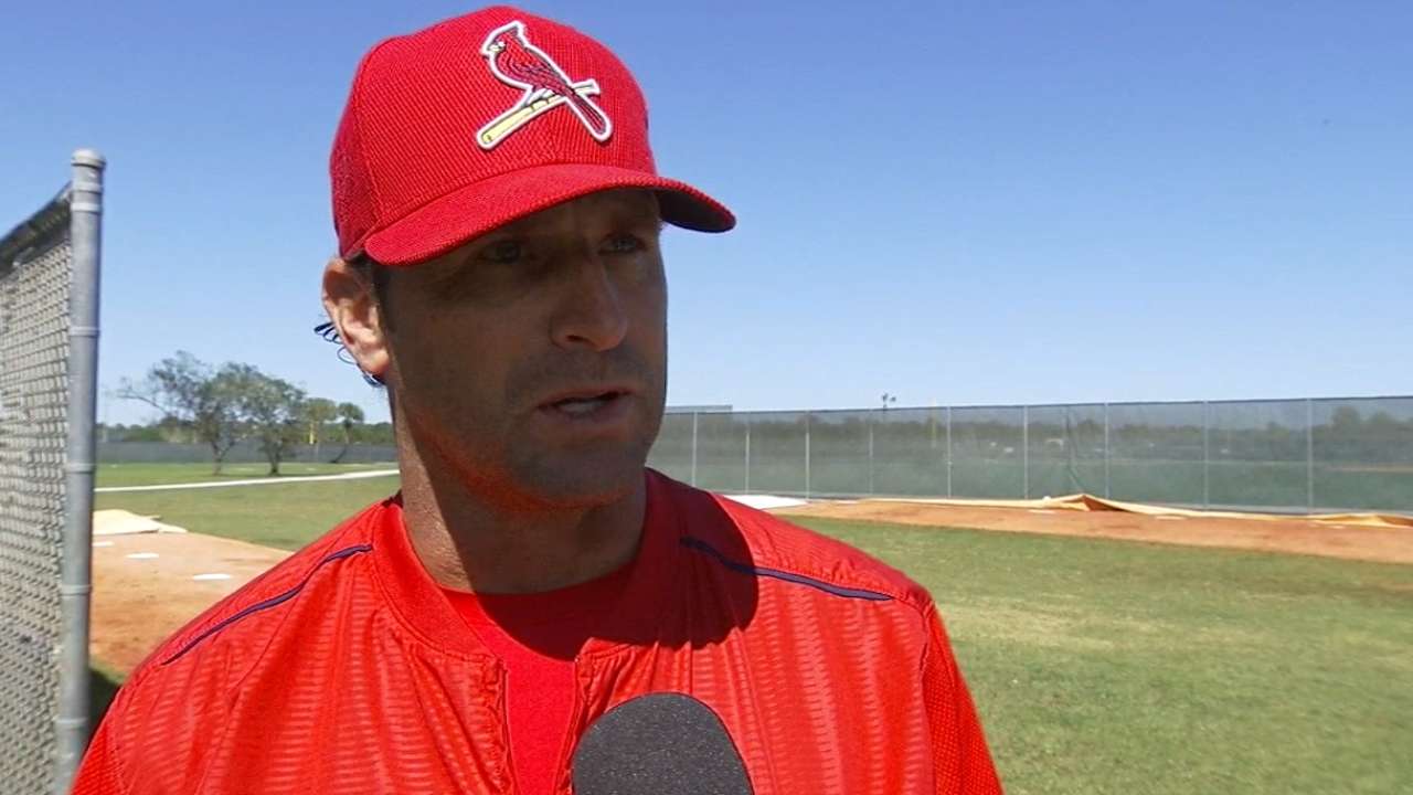 Cardinals look ahead to '16