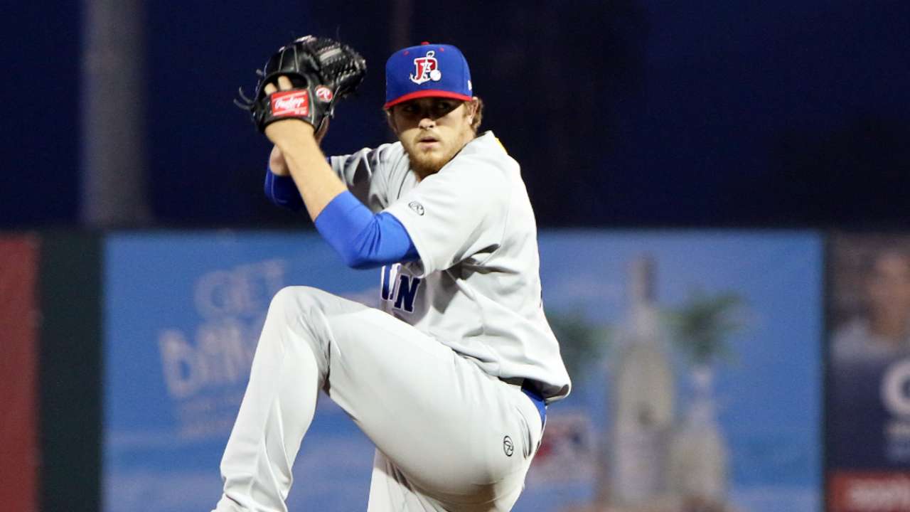 Top Prospects: Covey, OAK