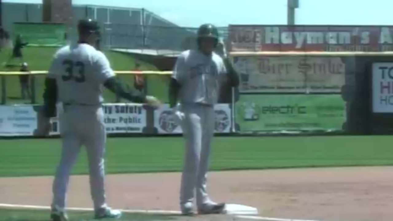 Top Prospects: Munoz, OAK