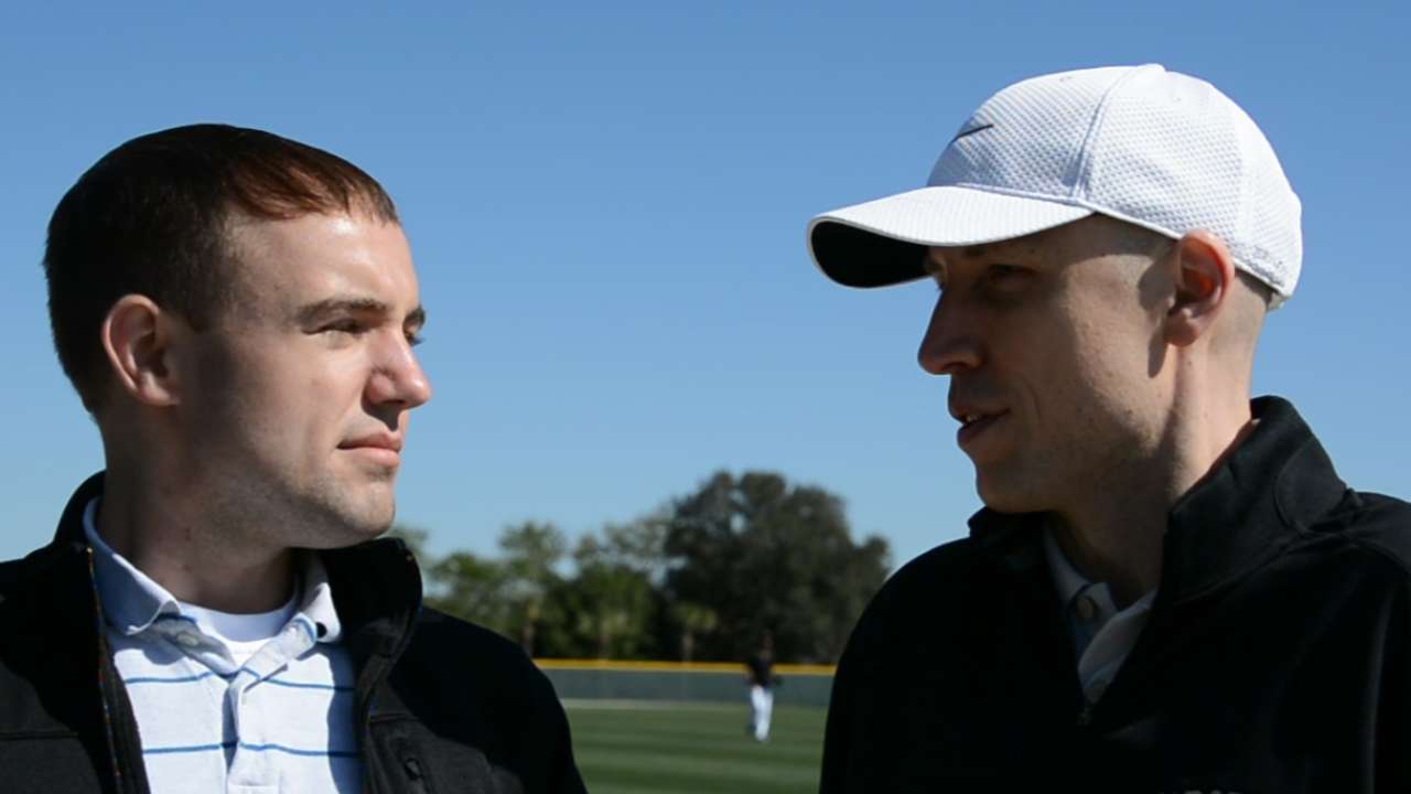 Bucs broadcaster Block talks new job, team