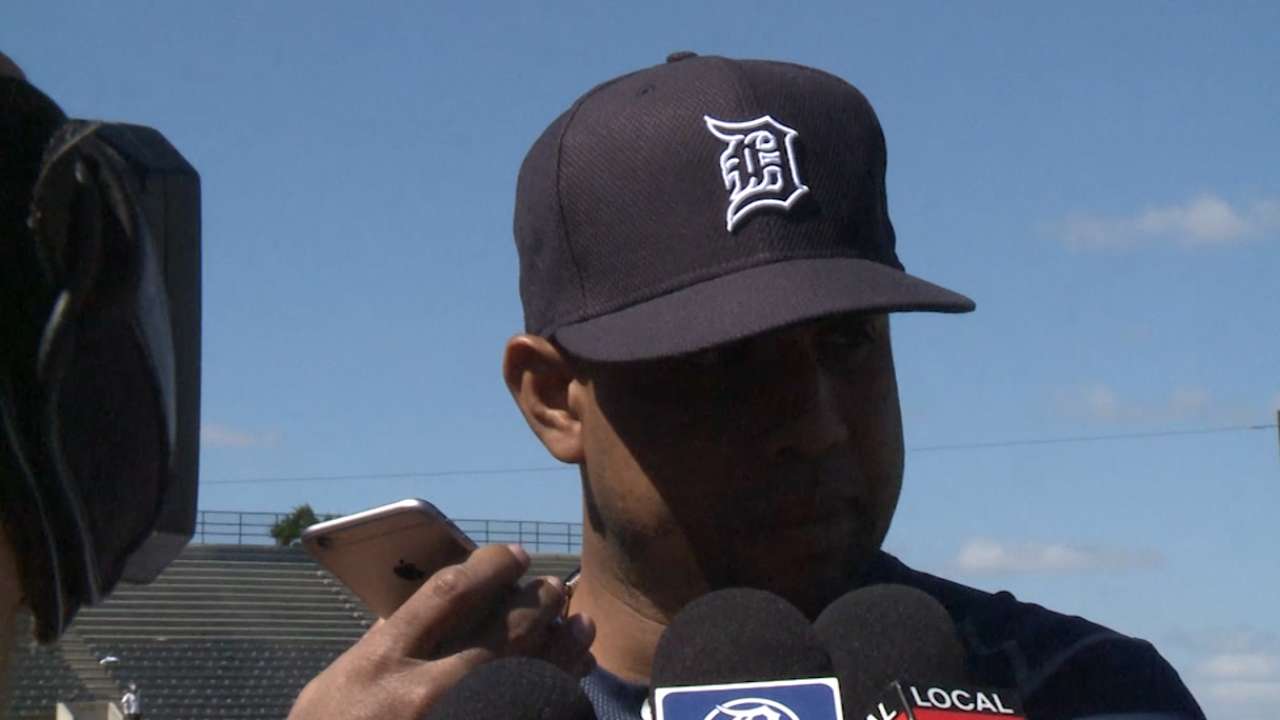 K-Rod set for Tigers debut Saturday