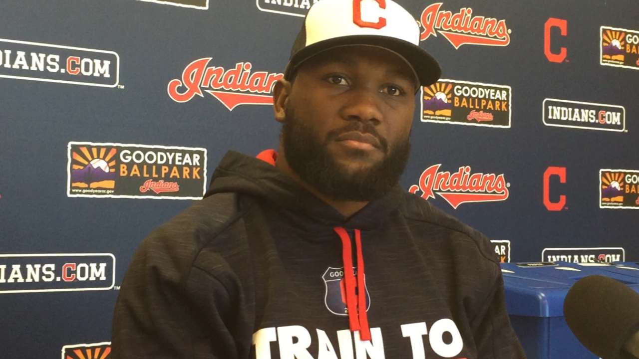 Almonte responds to suspension