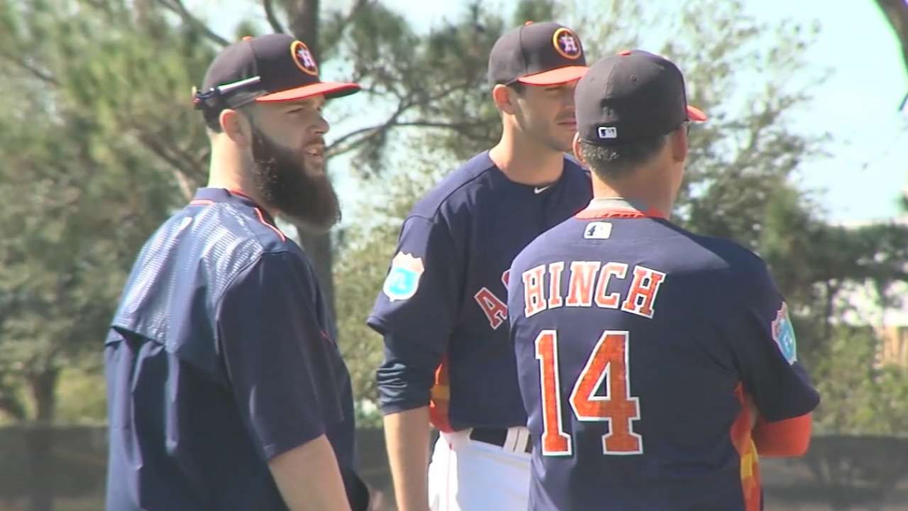 Astros will reach the next level