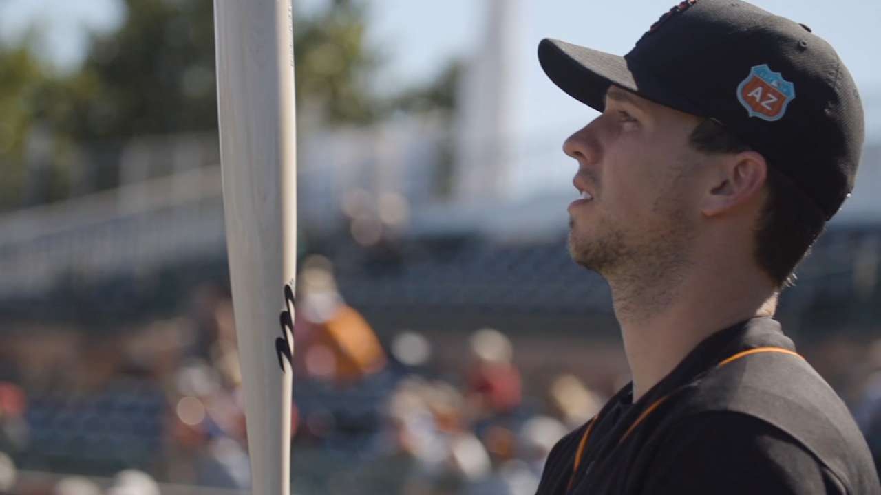 Best way to learn from Posey? Simply watch