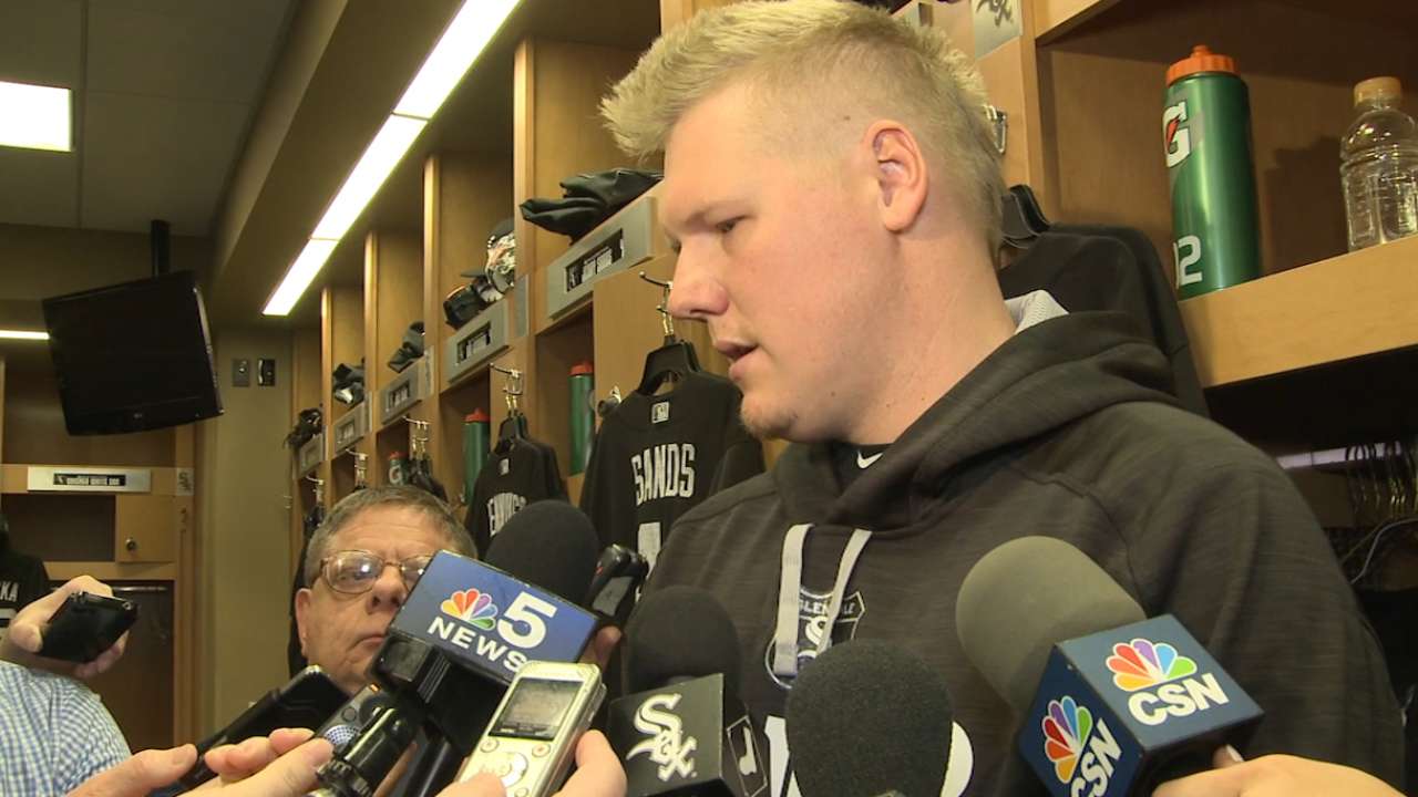 Latos, Jackson get in game action