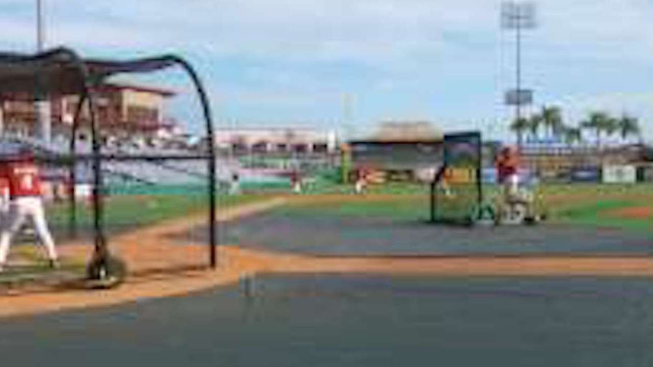 Castrovince on Almonte, Indians