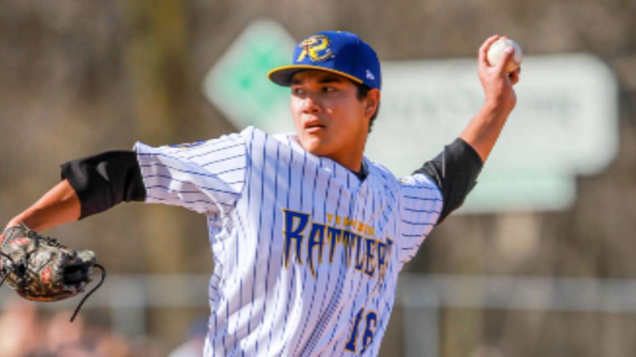 Top Prospects: Medeiros, MIL