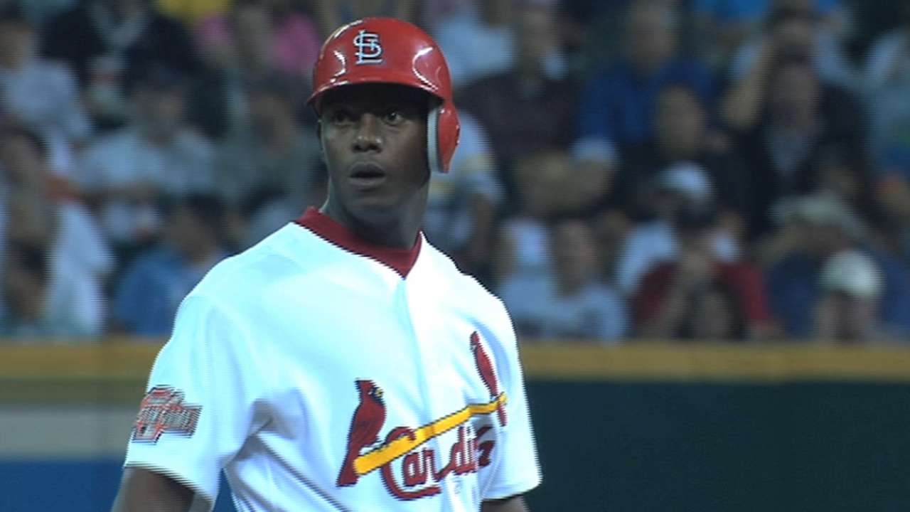 Consummate pro Renteria debuts on Hall ballot