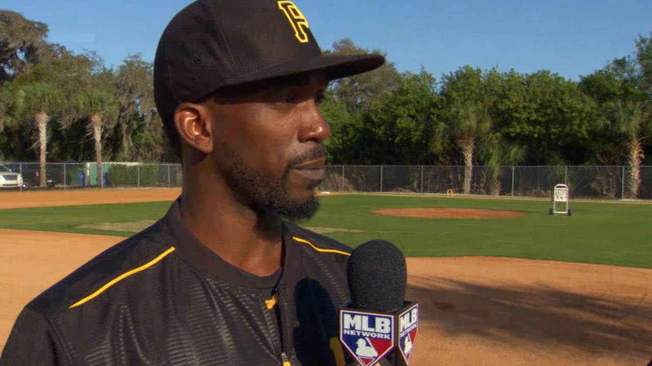 MLB Tonight at Pirates camp
