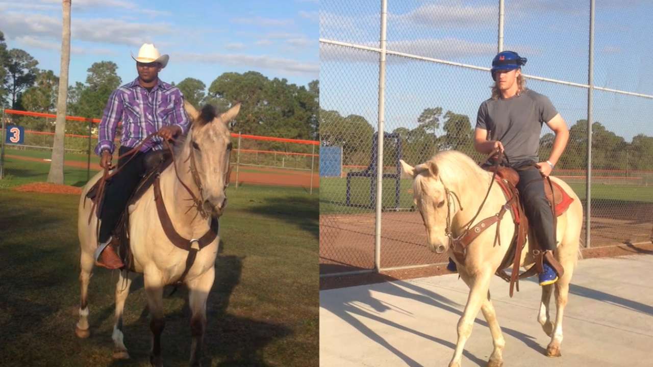 Horses, suspension, history. Games galore next