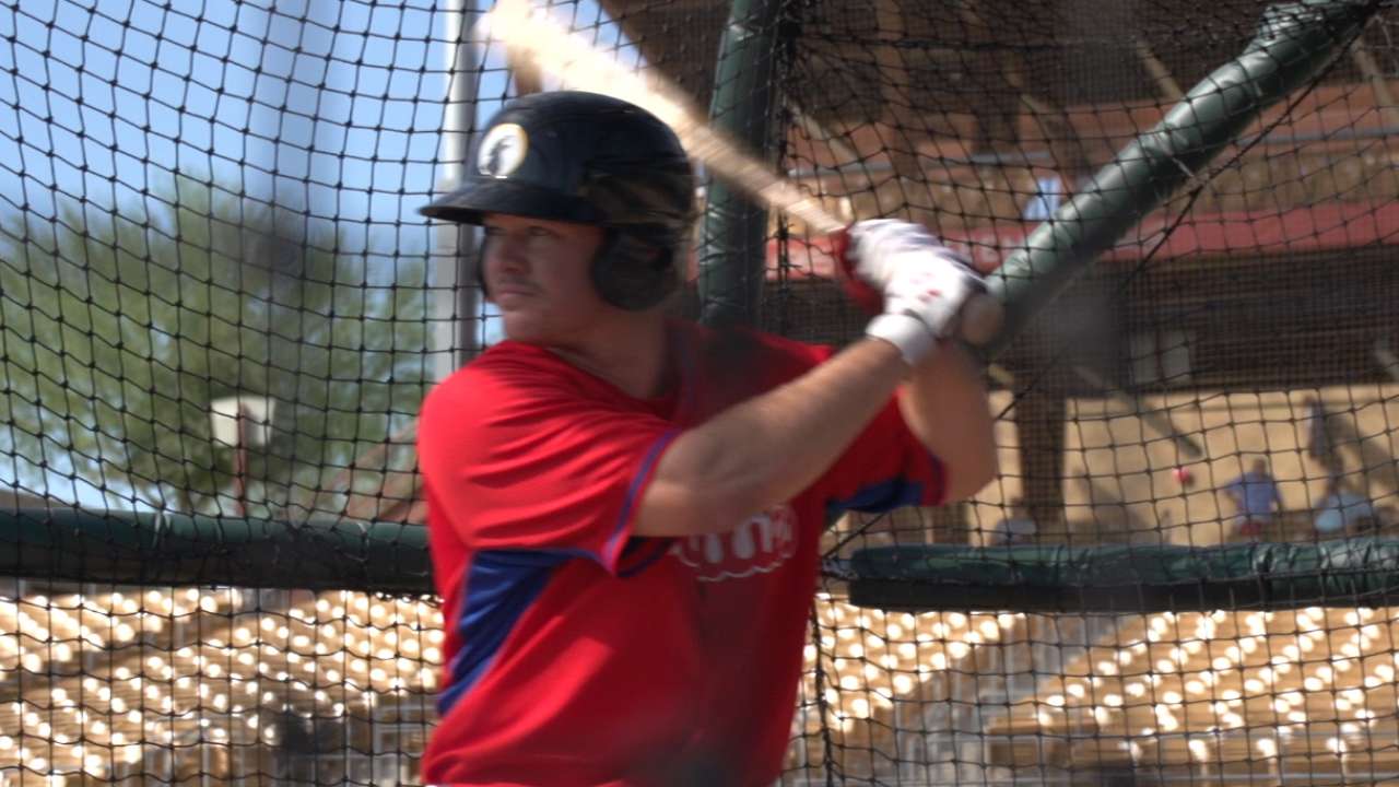 Top Prospects: Knapp, PHI
