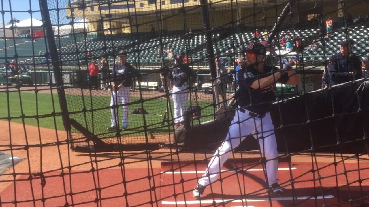 Fredi projects lineup with consecutive lefties