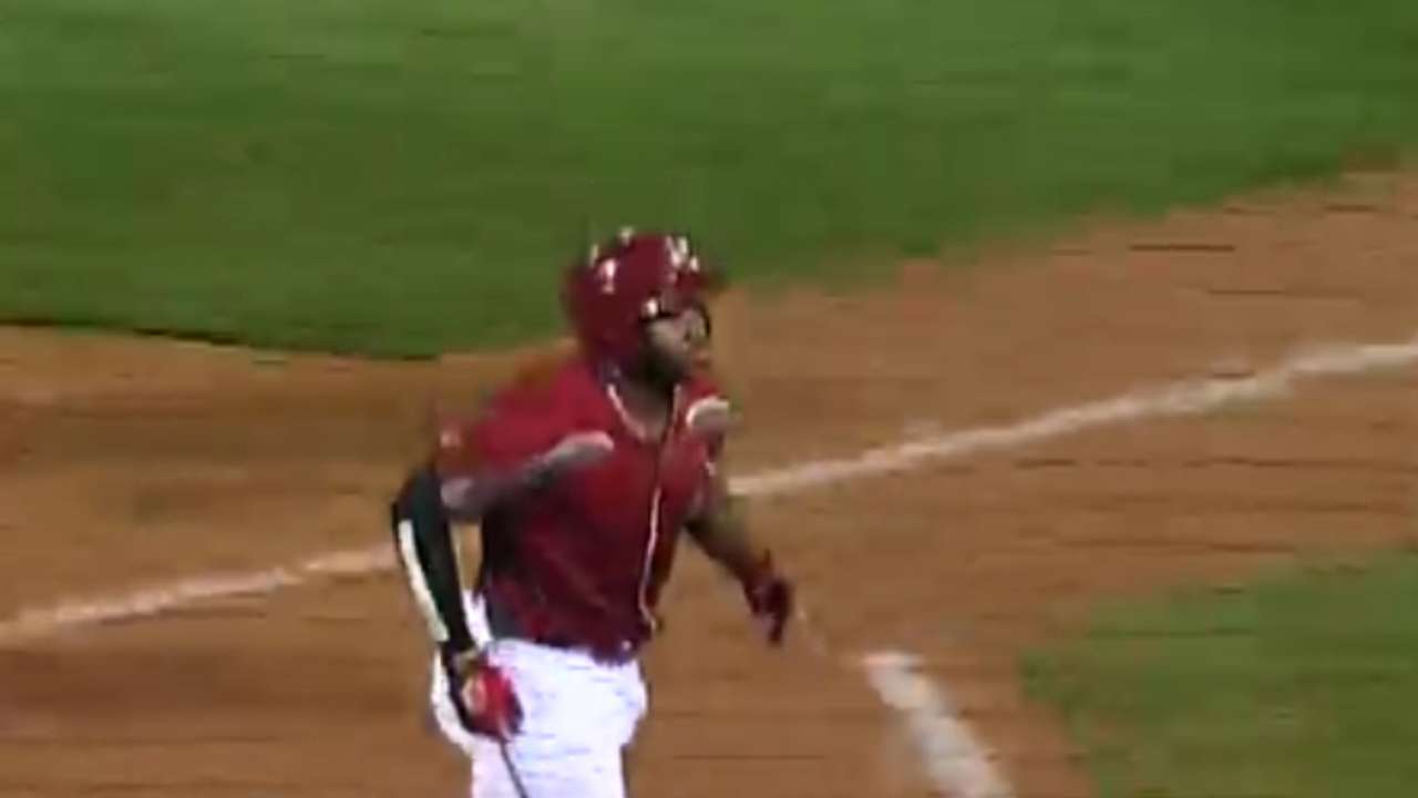 Top Prospects: Barnes, PIT