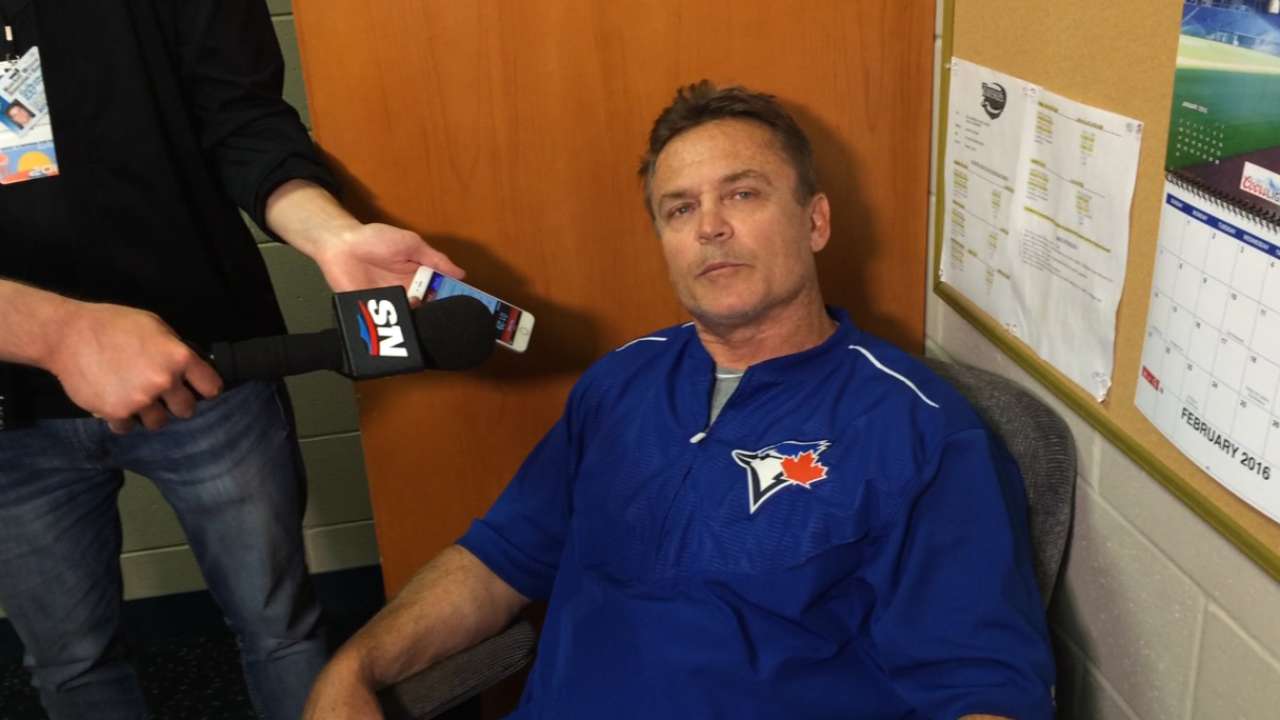 Gibbons enjoying managing in up-for-grabs AL East
