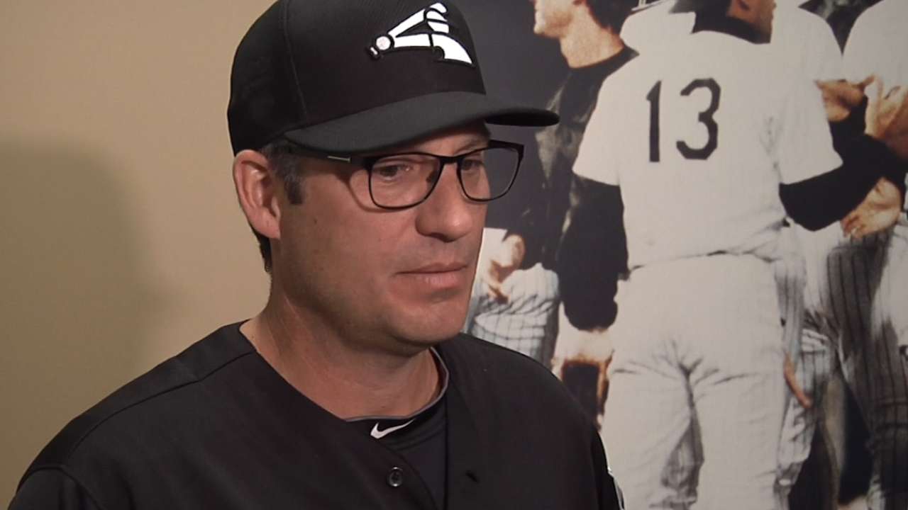 Ventura on Garcia, Quintana