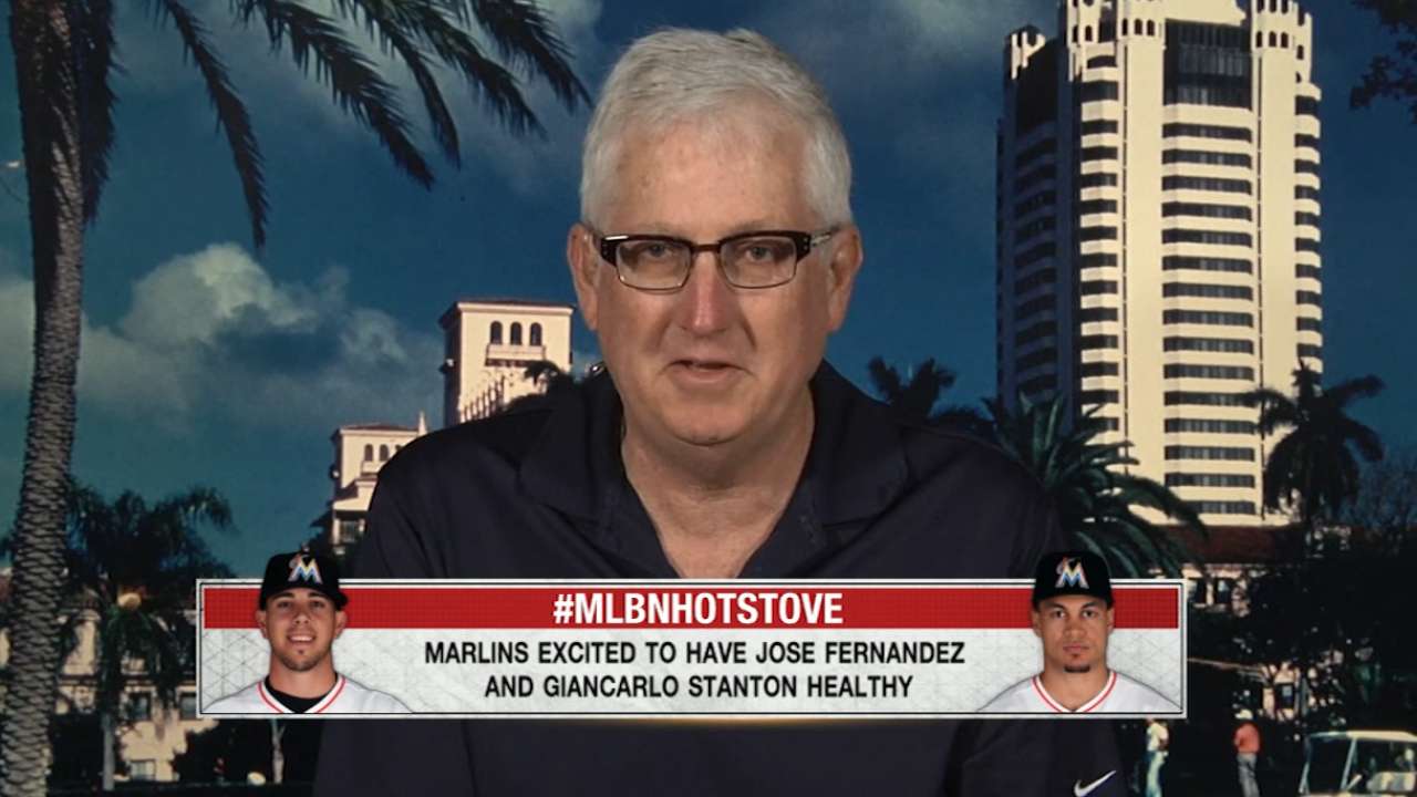 5 reasons why Marlins are MLB's top sleeper team
