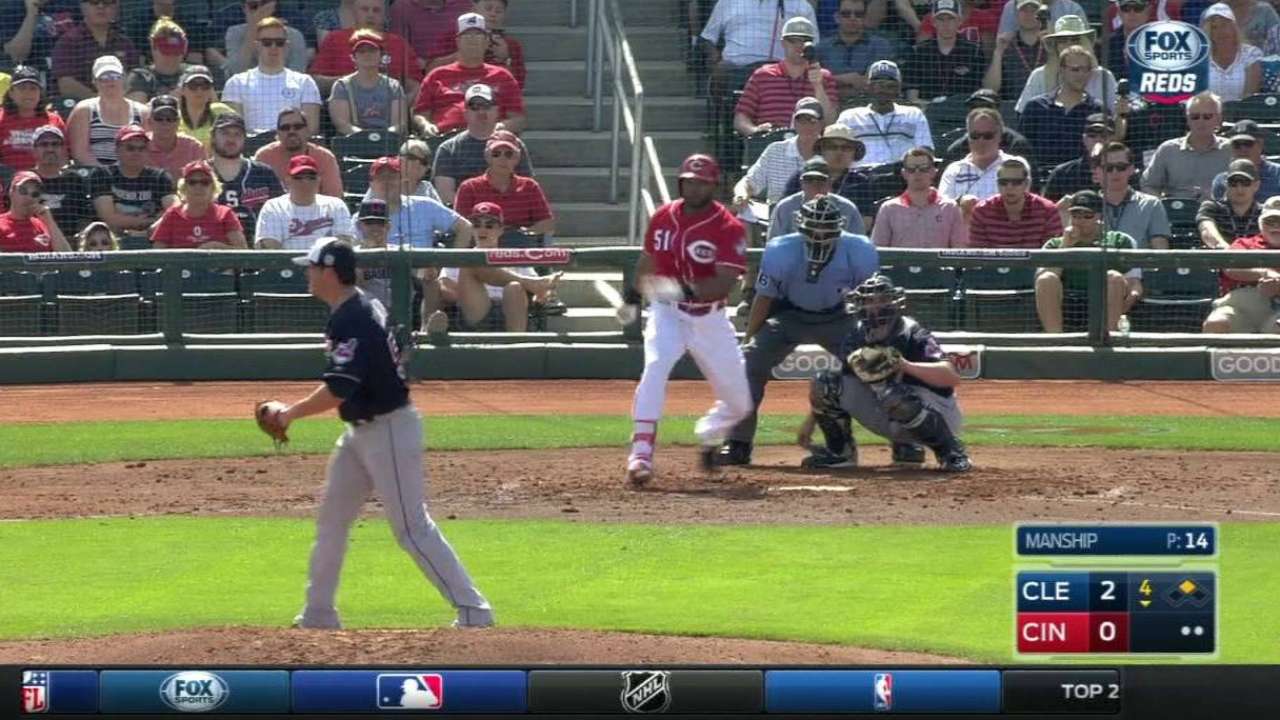 Allen's RBI single