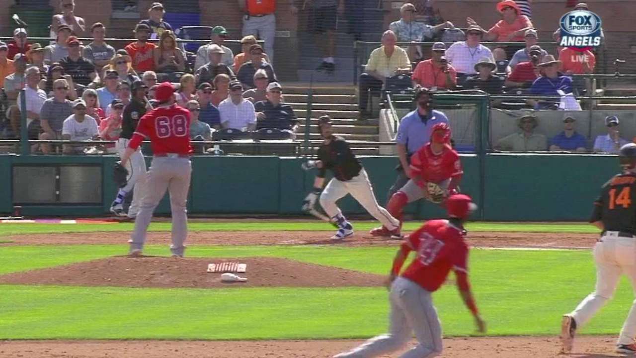 Lollis' RBI single