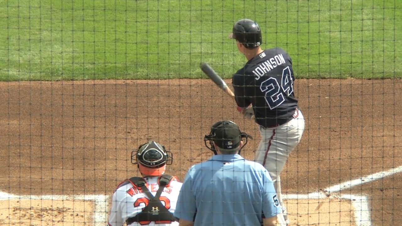 Prospects help Braves blitz Ubaldo, Orioles