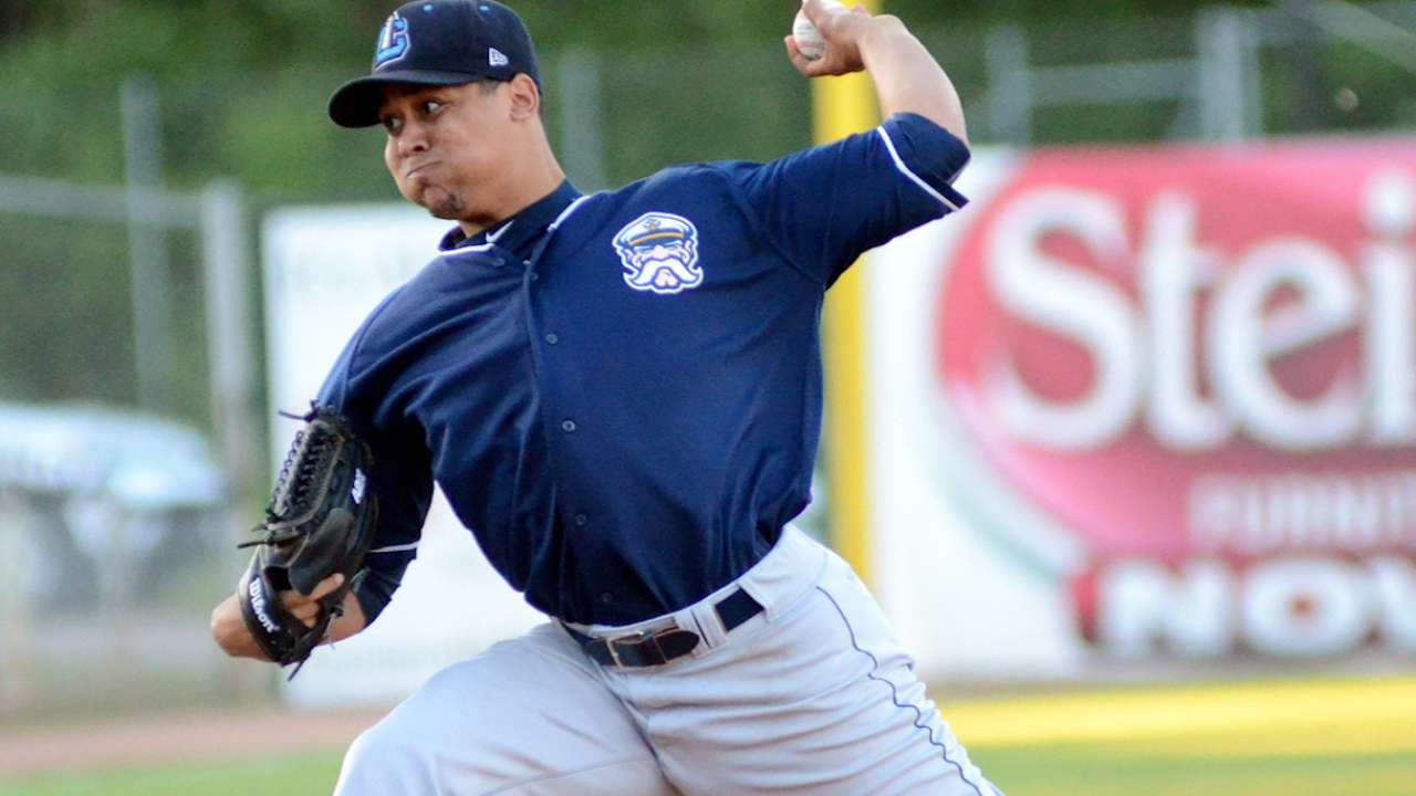 Top Prospects: Sheffield, CLE