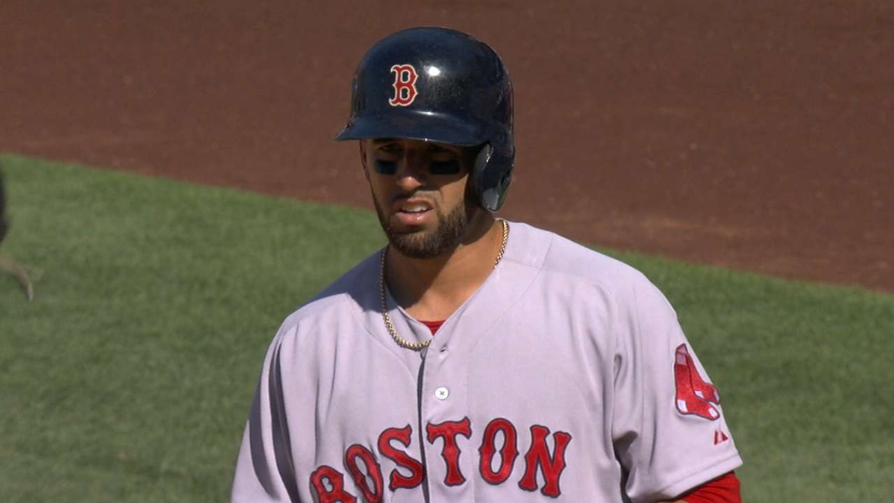 Top Prospects: Marrero, BOS
