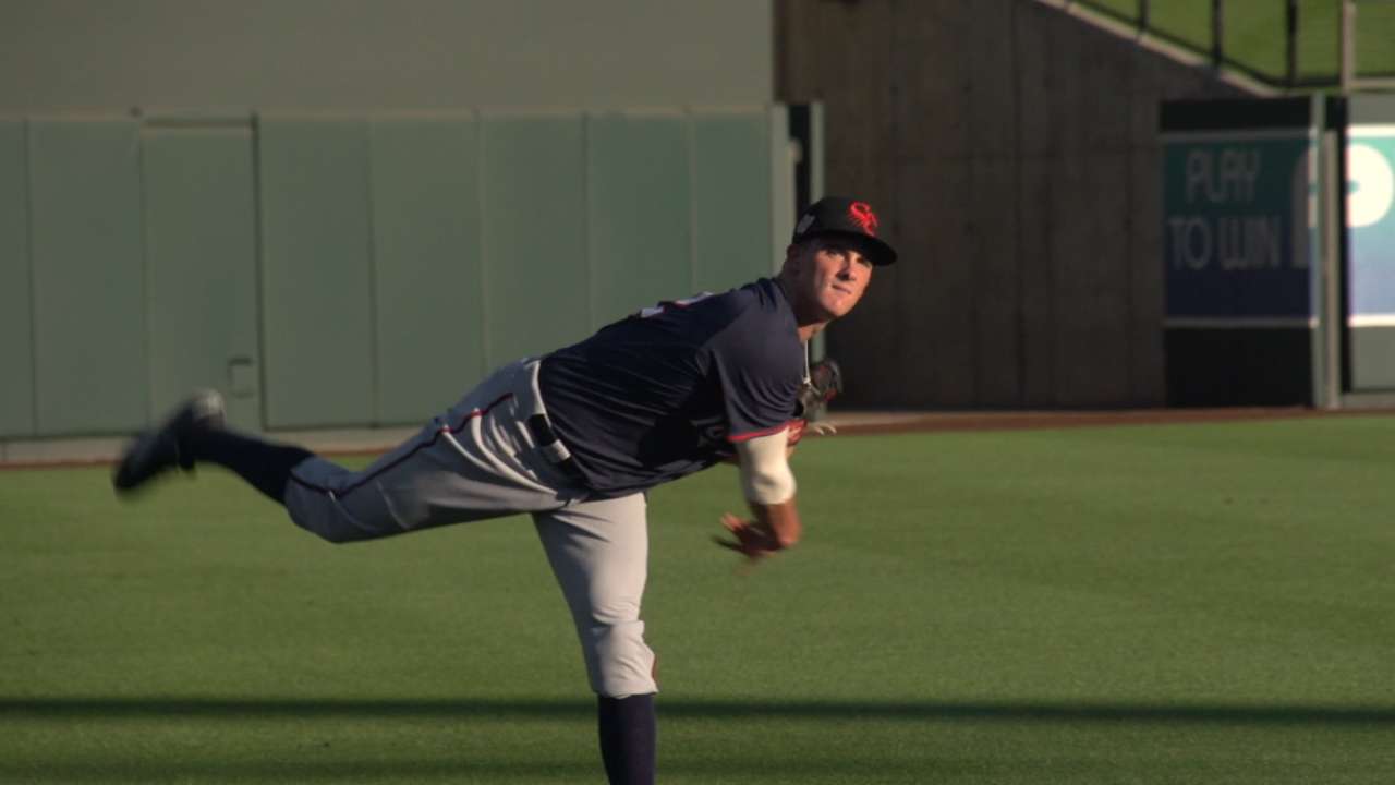 Top Prospects: Burdi, MIN