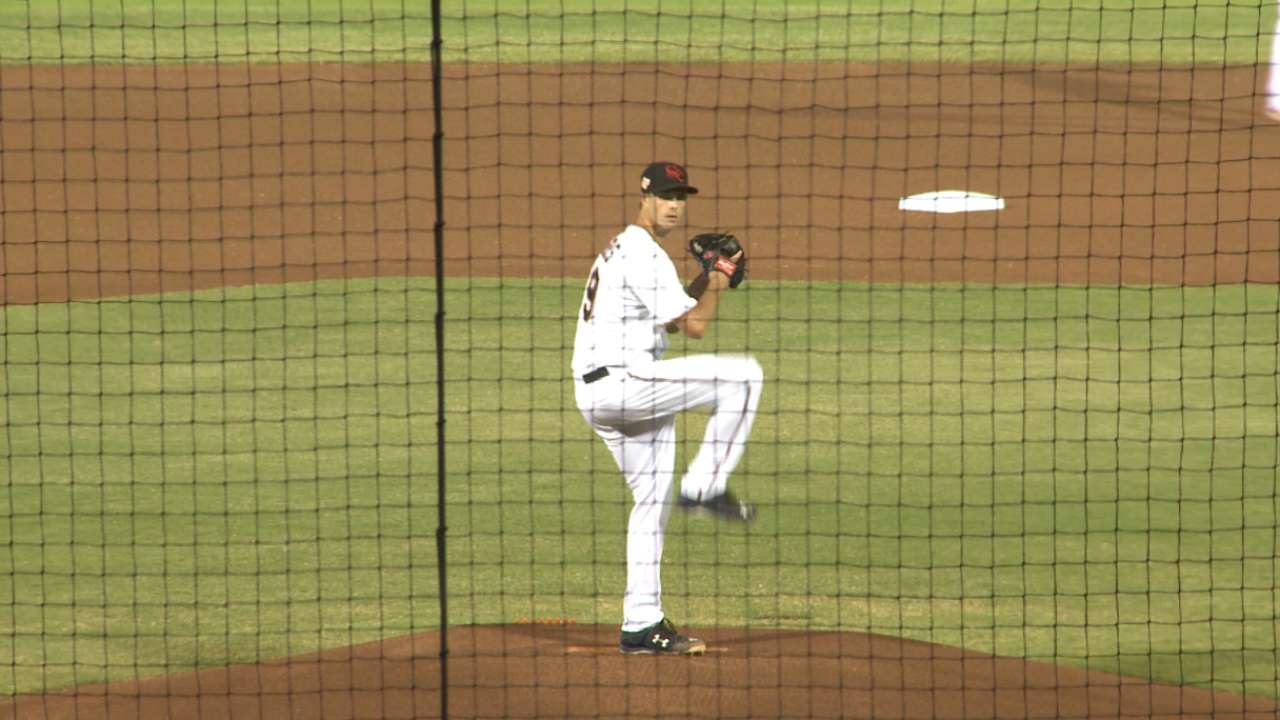 Start? Relieve? Rogers pumped for any role