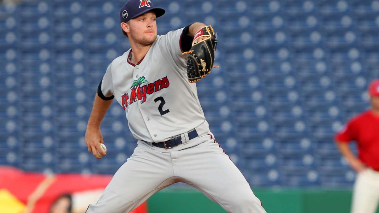 Top Prospects: Stewart, MIN