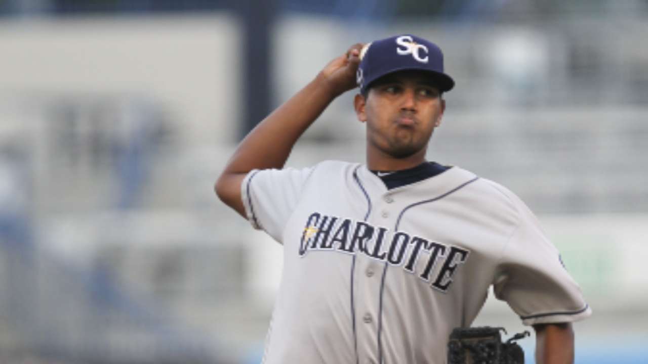 Top Prospects: Marquez, COL