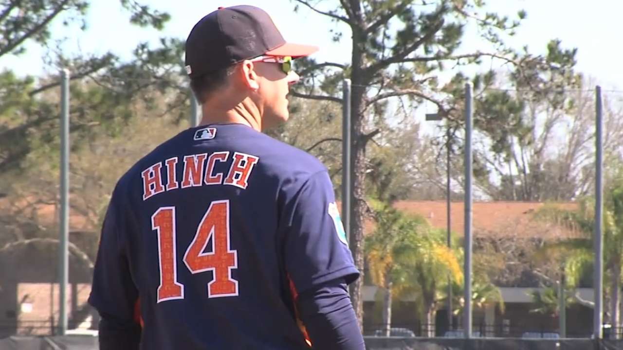 Altuve, Correa to debut Friday or Saturday