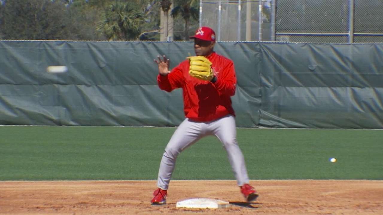 Time marches on: Ozzie replaces Seaver
