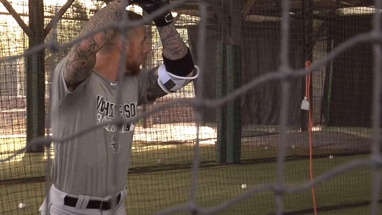 Lawrie brings energy to camp