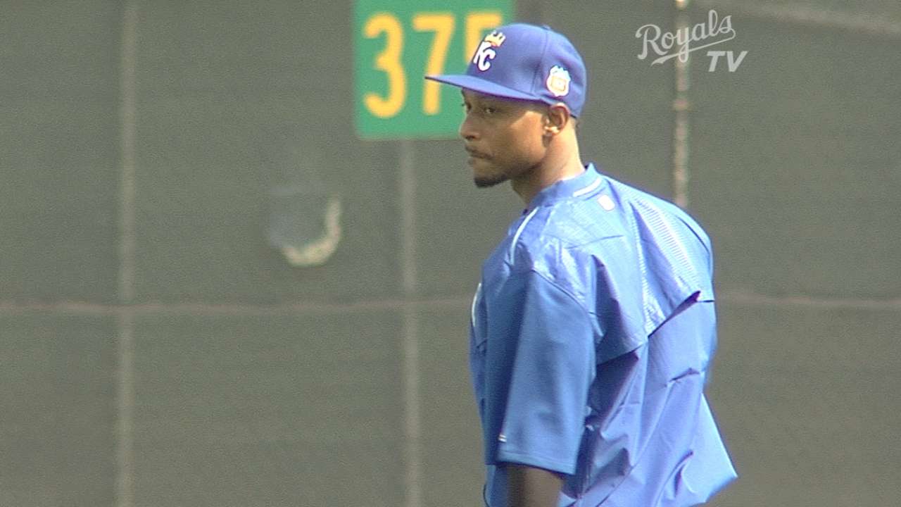Dyson to be sidelined six weeks with oblique strain