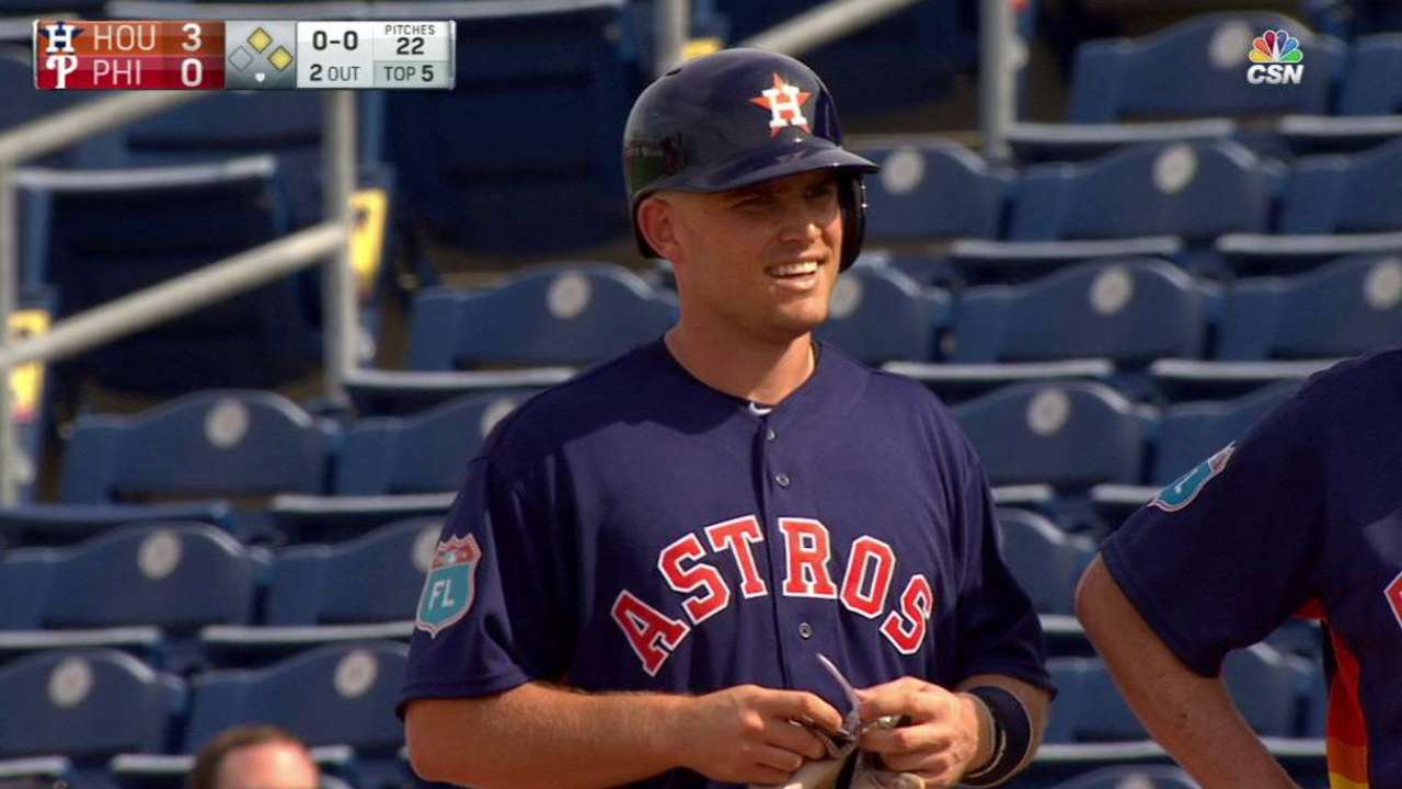 Stassi brothers share the field