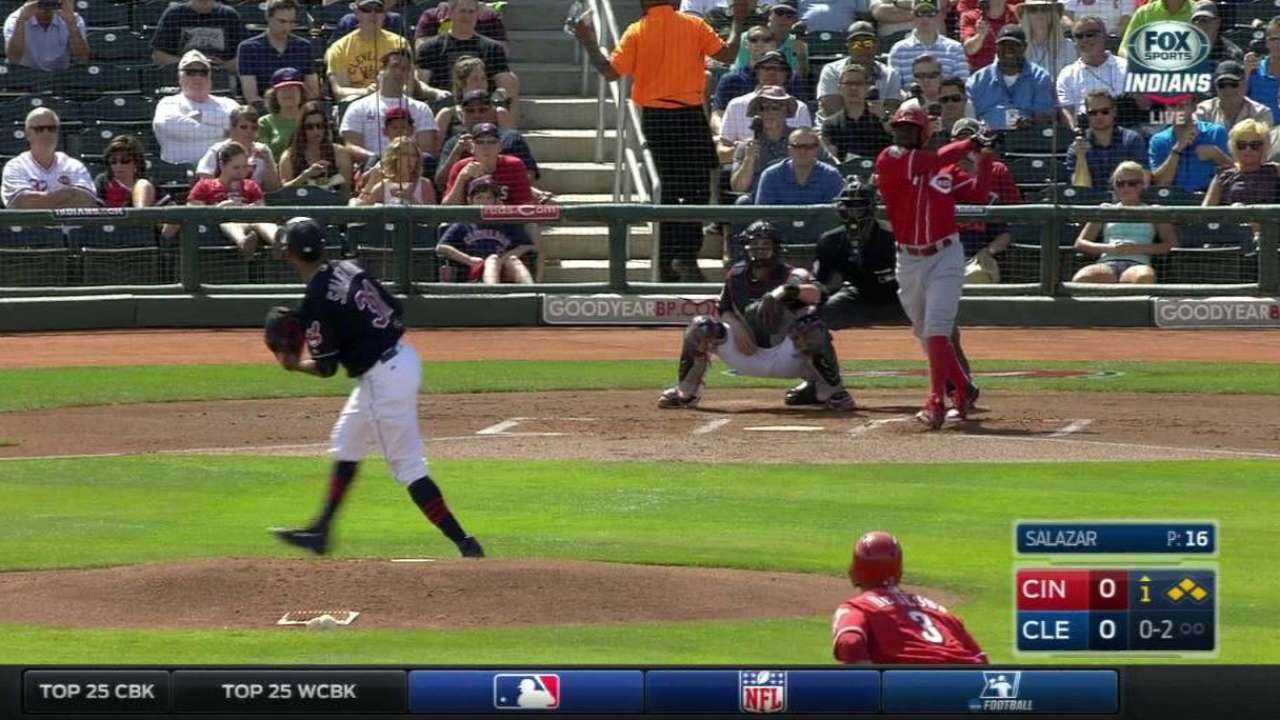 Phillips' sacrifice fly