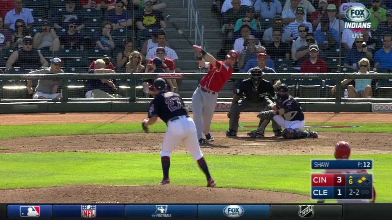 Winker's RBI single