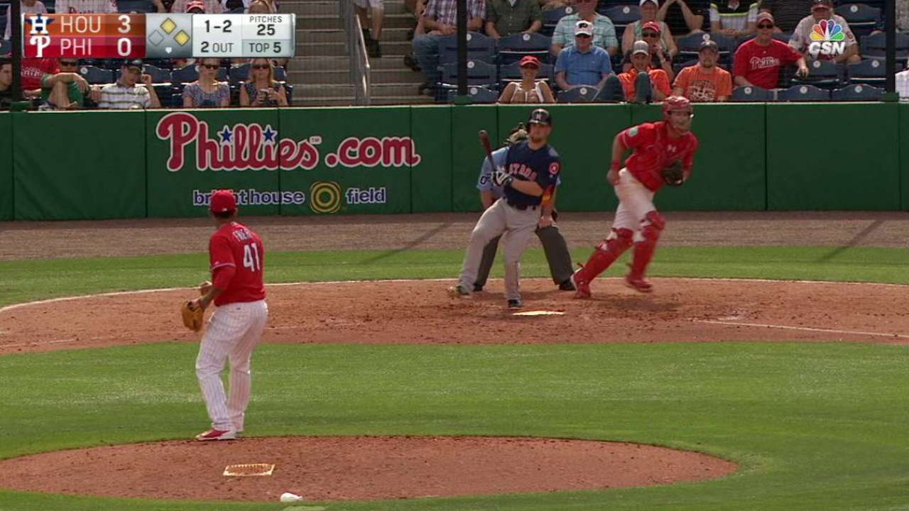 Frieri gets out of trouble