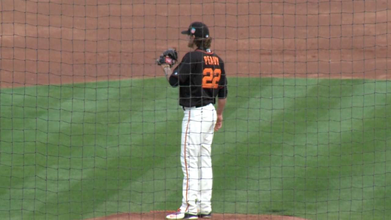 Peavy healthy again, and 'it's beautiful'