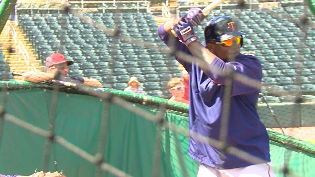 Team chemistry matters to Dozier